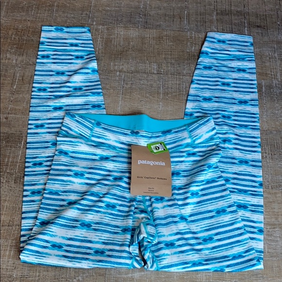 Patagonia Girls’ Capilene two piece set - Picture 4 of 6